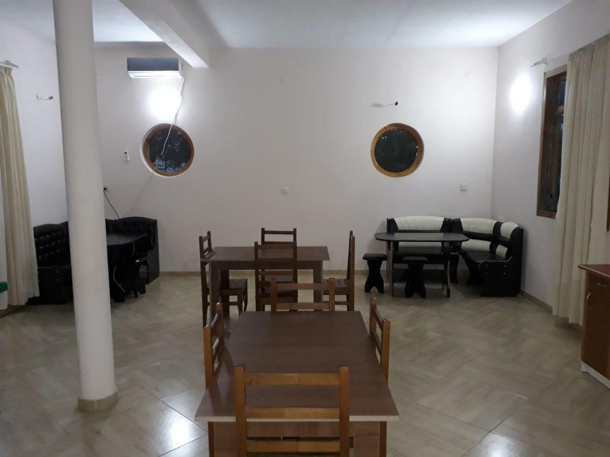 Hotel Poseidon Shekhvetili Exterior photo